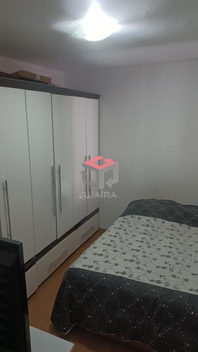 Imagem 14 de 22 de Apartamento À Venda, 2 Quartos, 1 Vaga, Pires - Santo André/sp - 114965