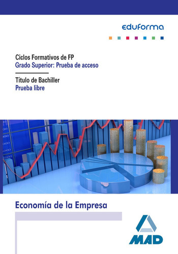 Economia De La Empresa Prueba Acceso Cfs Pl Ne - Aa.vv