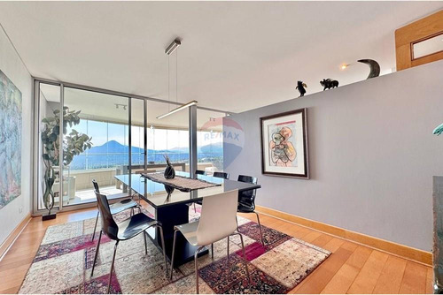 En Venta Departamento Las Condes 4d, 4b, 3e, 1bg