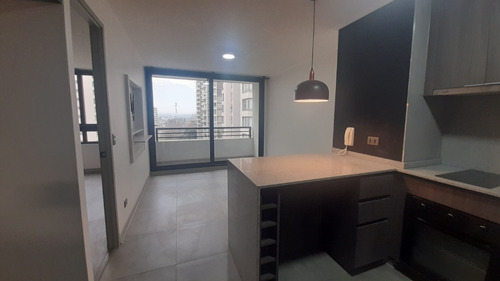 Impecable Dpto Nuevo 01 Dormitorio Y Estacion. En Macul