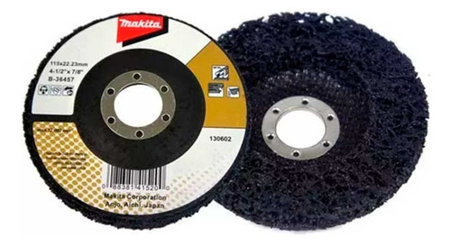 Disco De Limpeza 115mm B-36457 - Makita