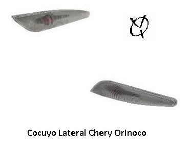 Cocuyo Lateral Chery Orinoco