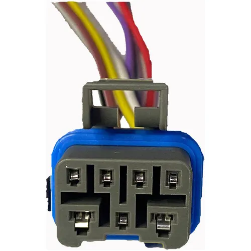 comprar Conector Sensor Pare Neutro Chevrolet Silverado Caja 4l60e