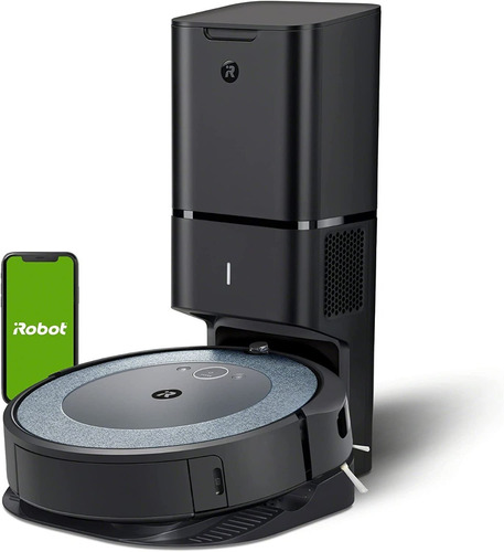 Irobot Roomba I4 4552 Vacuum Robot De Limpieza Aspiradora