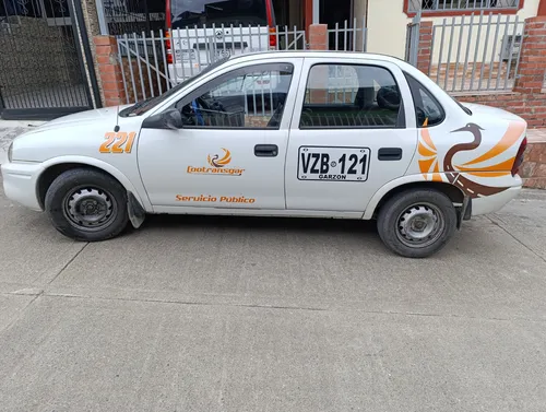 Chevrolet Corsa 1.7