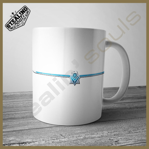 Taza Fierrera - Ford #299 | V8 / Shelby / Rs / St / Ghia 