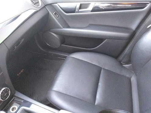 Mercedes-benz C200 Blue Eficiency