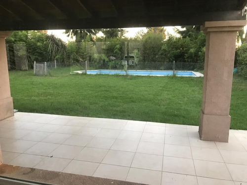 Imagen 6 de 23 de Casa En Venta En San Isidro Labrador, Villanueva, Tigre