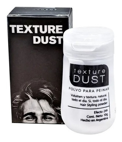 Polvo Matificante Texturizante Texture Dust Volumen Matte X2