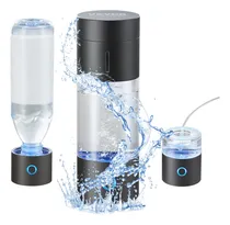 Comprar Generador De Agua De Hidrógeno Vevor Portátil, 7.8 Fl Oz, Io