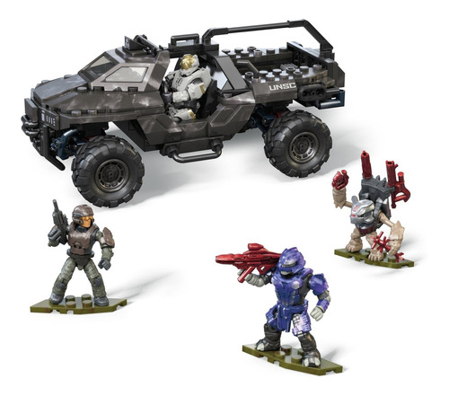 Mega Construx Halo Unsc Razorback Blitz