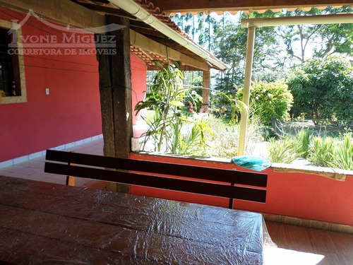 Imagem 15 de 15 de Casa Térrea Em Encanto De Paty - Paty Do Alferes - 1349