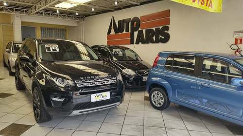 Land Rover Discovery Sport 2.0 16v Td4 Turbo Diesel Hse 4p