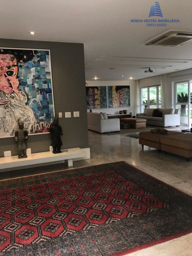 Casa A Venda No Bairro Gávea Em Rio De Janeiro - Rj. - Ca 0622-1