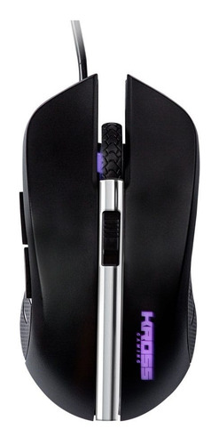 Imagem 3 de 4 de Mouse Gamer Firestorm C/fio Ke-mg120 Usb Kross Elegance