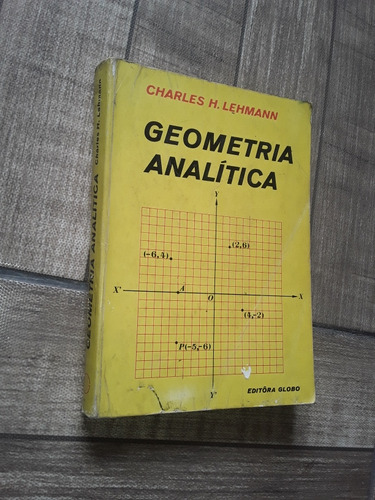 Geometria Analítica / Charles H. Lehmann 