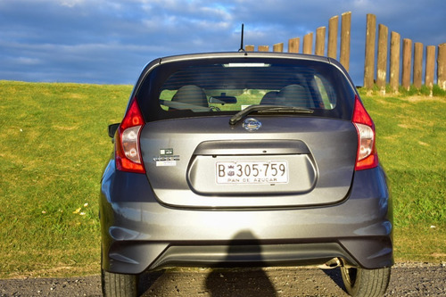 Nissan Note 1.6 Extra Full Automtico Cvt