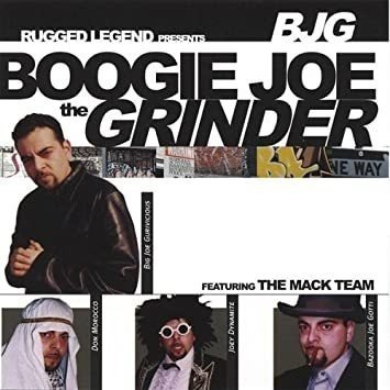 Bazooka Joe Gotti Boogie Joe The Grinder Usa Import Cd