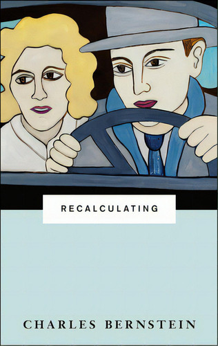 Recalculating, De Bernstein, Charles., Vol. 1. Editorial Univ Of Chicago Pr, Tapa Blanda En Inglés