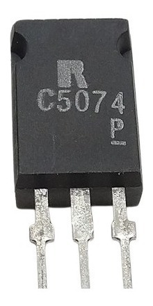 C5074 Original Rohm Componente Integrado 2sc5074 Triodo