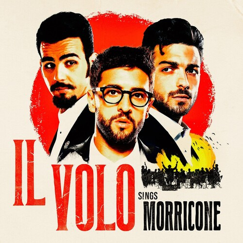 Il Volo Il Volo: Canta Morricone Cd