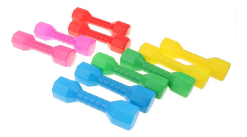 Shaoke 4 Piezas De Mancuernas Hexagonales Para, Gimnasio En