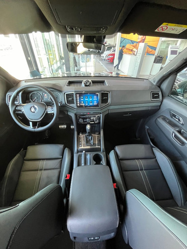 Volkswagen Amarok 3.0 V6 Extreme