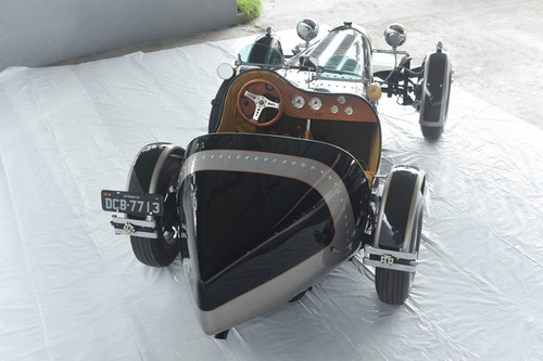 Bugatti Type 35 - Fabric. Nacional 1975 - Motor 1600