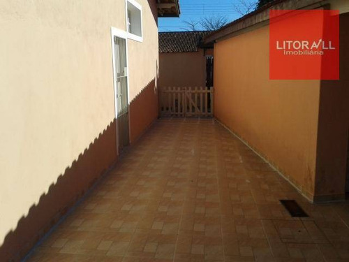 Imagem 7 de 30 de Casa Residencial À Venda, Cibratel Ii, Itanhaém - Ca0015. - Ca0015
