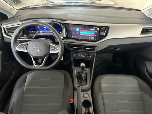 Volkswagen Nivus 1.0 200 TSI TOTAL FLEX COMFORTLINE AUTOMÁTICO