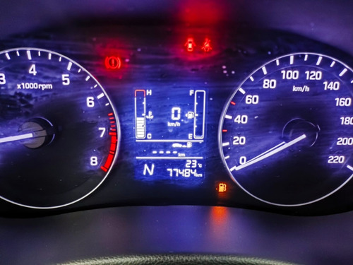 Hyundai Creta 1.6 16V FLEX ATTITUDE AUTOMÁTICO