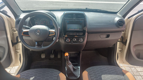 Renault Kwid KWID OUTSIDER 1.0 FLEX 12V 5P MEC.