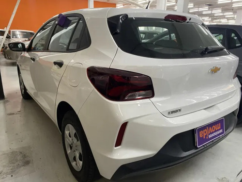 Chevrolet Onix 1.0
