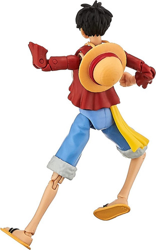 Figura De Acción Anime Heroes Luffy De One Piece ¡envío Ya!
