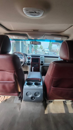 Ford F - 150 2010 King Ranch 5.4 Tritón 4x4 Todo Pagado.