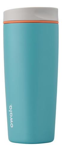 Vaso De Café Aislado 20 Oz Acero Inoxidable Reutilizable