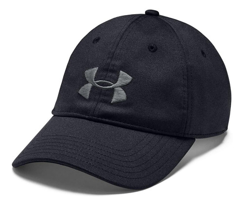 Gorro Under Armour Twist Negro