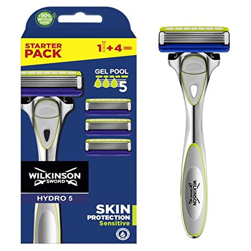 Wilkinson Sword - Hydro 5 Skin Protection For Men  Jkybr