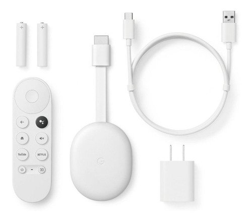Chromecast 4 Tv