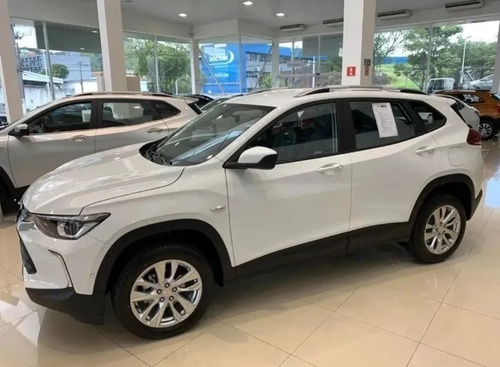 Chevrolet Tracker At 1.2 Turbo Forest Car Sa #5