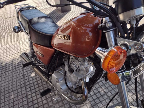 Suzuki Gn 125
