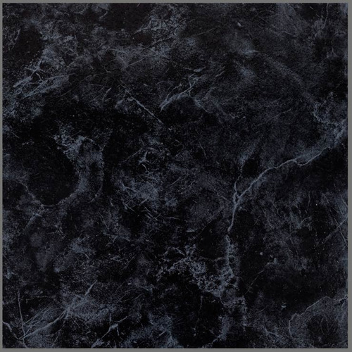 Ceramica Cortines 40x40 Marmol Marquina 2da