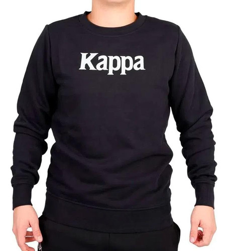 Kappa Buzo - Authentic Emmen Kcag Blck