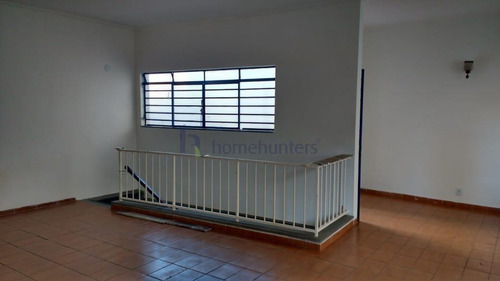 Casa Residencial À Venda, Centro, Campinas - . - Ca3740