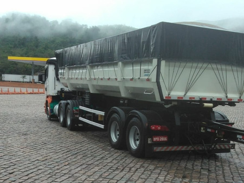 Imagem 7 de 14 de Scania R480 E Rodotrem Randon