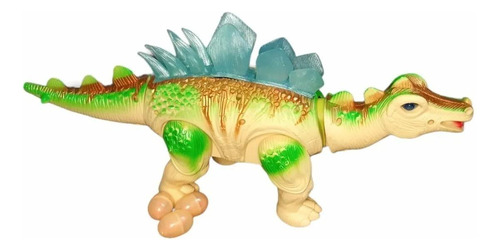 Brinquedo Dinossauro Misterioso Com Som E Projetor De Imagem