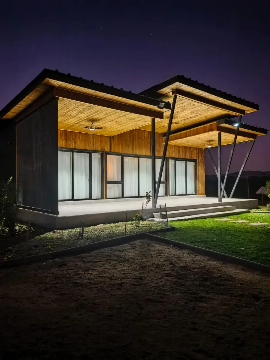 Imagen 3 de 30 de Arriendo Casa En Parcela. Naturaleza, Privacidad Y Comodidad