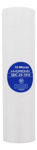 Cartucho Filtro Sedimentos Polyspun 2.5x10 Hydronix X 2