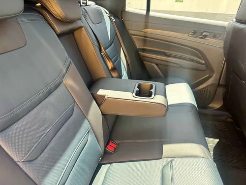 Ford Territory 1.8T Ecoboost Titanium Fwd