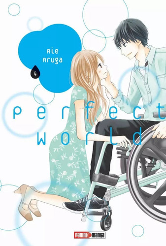 Panini Manga Perfect World N.4, De Aie Aruga. Serie Perfect World, Vol. 4.0. Editorial Panini, Tapa Blanda En Español, 2023